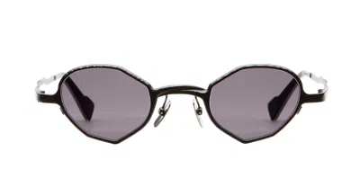 Kuboraum Sunglasses In Matte Black