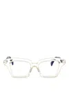 Kuboraum Sunglasses In Neutral