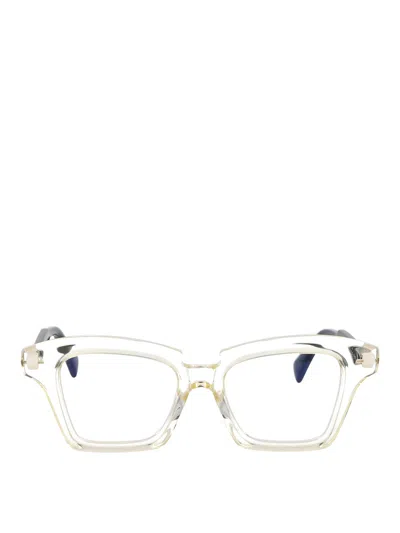 Kuboraum Sunglasses In Neutral