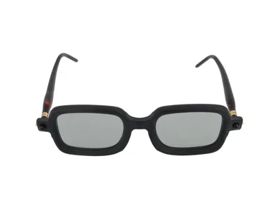 Kuboraum Sunglasses  P2 Bmh Grey 50/22/1 In Multi