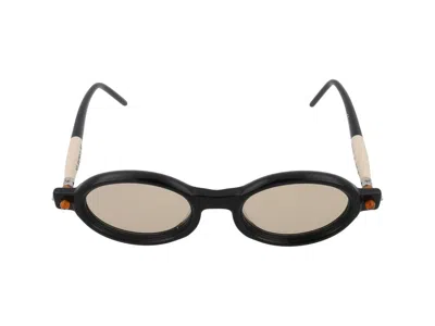 Kuboraum Sunglasses  P6 Bs Brown 50/22/1 In Purple