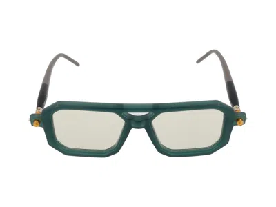 Kuboraum Sunglasses  P8 Gb Yellow 53/17/1 In Multi