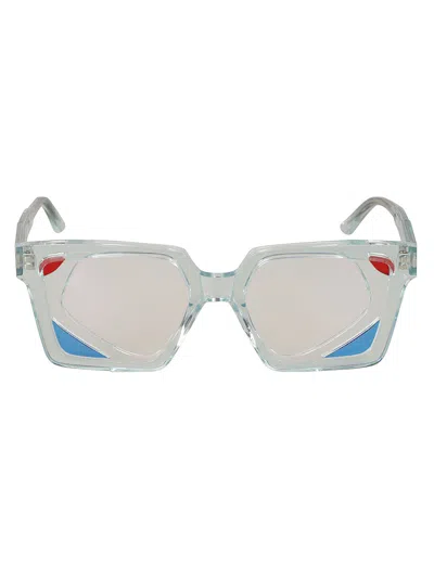 Kuboraum T6 Glasses Glasses In Crystal