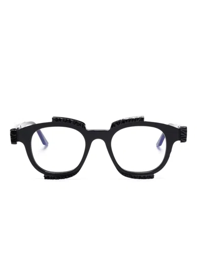 Kuboraum T71 Glasses In Black