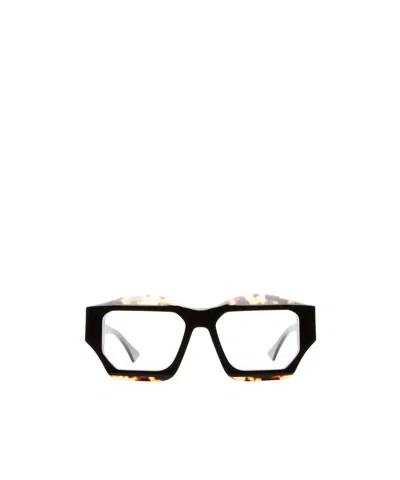 Kuboraum Square Mirror In Black
