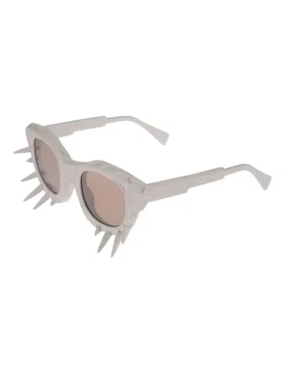 Kuboraum U10 Sunglasses In Multi