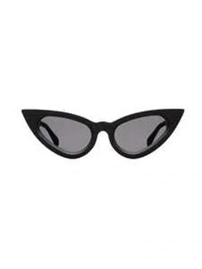 Kuboraum Y3 Sunglasses In Grey