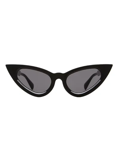 Kuboraum Y3 Sunglasses In Grey