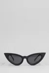Kuboraum Y3 Sunglasses In Black Acetate In Black
