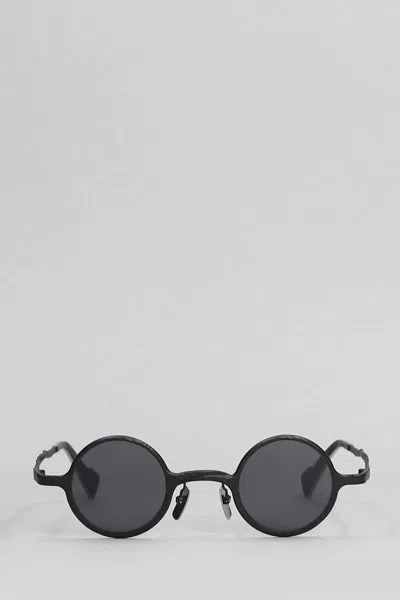 Kuboraum Z17 Sunglasses In Black