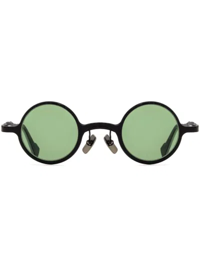 Kuboraum Z17 Sunglasses In Black