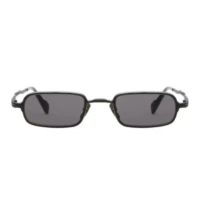 Kuboraum Z18 Bm - Black Matt Sunglasses