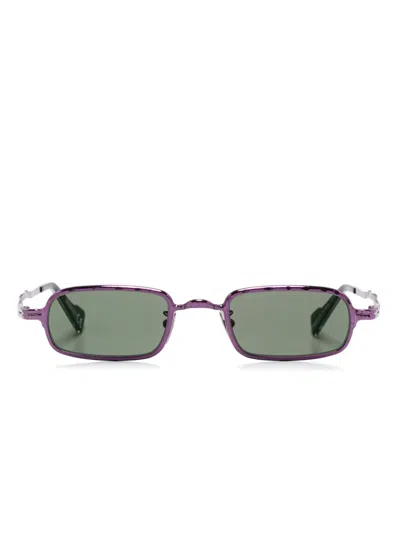 Kuboraum Z18 Sunglasses In Multi