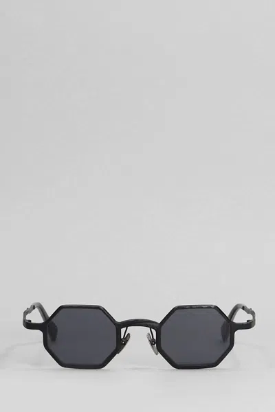 Kuboraum Z19 Sunglasses In Black