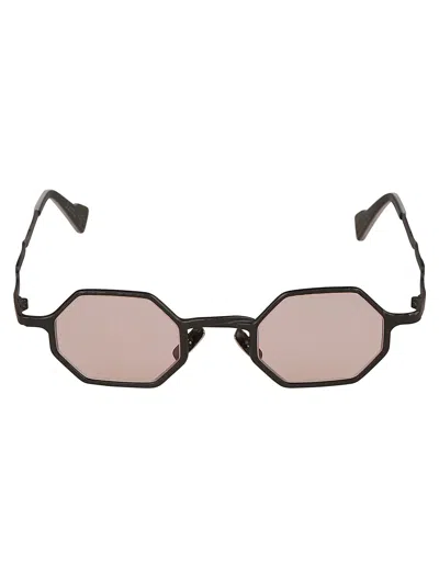Kuboraum Z19 Sunglasses Sunglasses In Pink