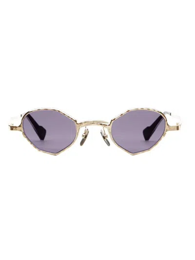 Kuboraum Z20 Sunglasses In Gd Violet