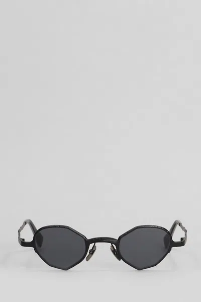 Kuboraum Z20 Sunglasses In Black Acetate