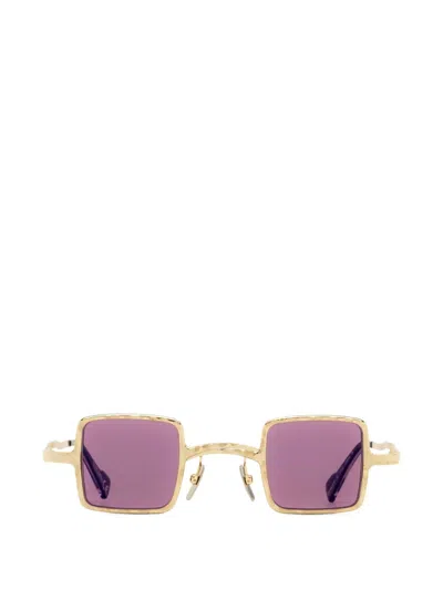 Kuboraum Z21 Sunglasses In Purple
