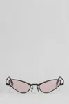 Kuboraum Z22 Sunglasses In Black Acetate In Black