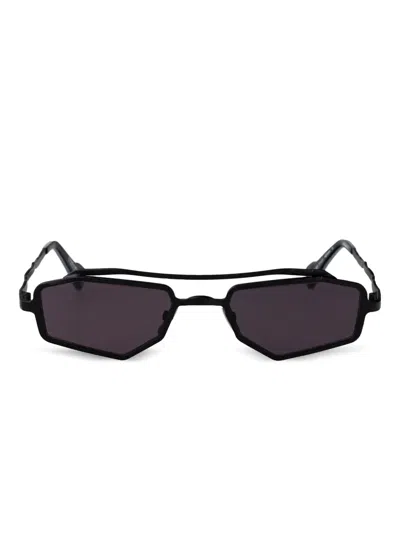 Kuboraum Z23 Sunglasses In Black