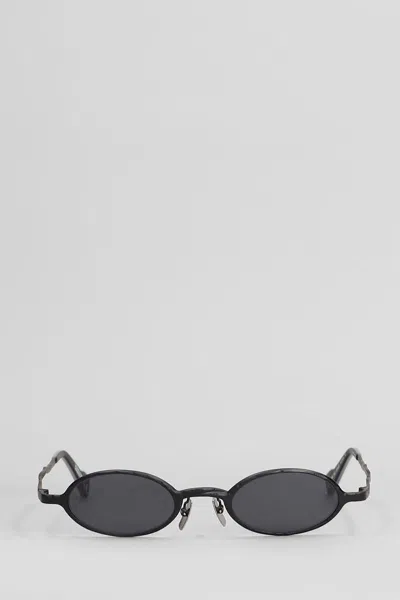 Kuboraum Z24 Sunglasses In Black