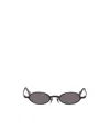 Kuboraum Z24 Sunglasses In Black