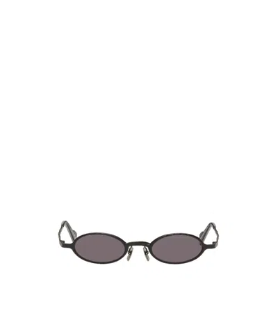 Kuboraum Z24 Sunglasses In Black