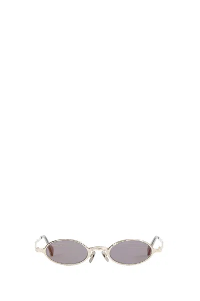 Kuboraum Z24 Sunglasses In Purple
