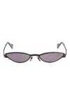 Kuboraum Z29 Cat-eye Frame Sunglasses In Black