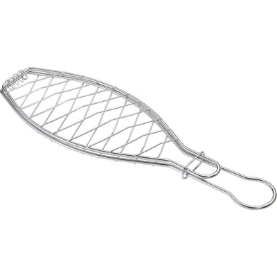KUCHENPROFI KUCHENPROFI BBQ GRILL FISH BASKET, LARGE