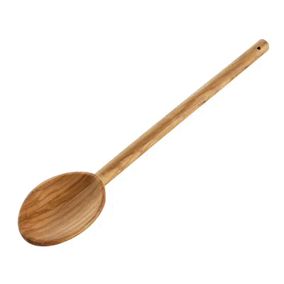 Kuchenprofi Cilio Toscana Olivewood Stirring Spoon, 11.8-inch In Brown