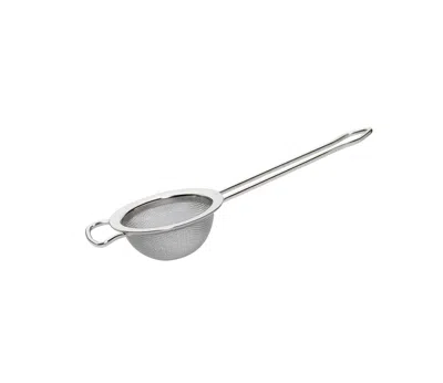 Kuchenprofi Classic Heavy Duty Fine Mesh Strainer, Stainless Steel, 3-inch Diameter In Silver