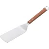 Kuchenprofi Heavy Duty Texas Hamburger Turner Spatula, 17.5-inch X 3-inch In Silver