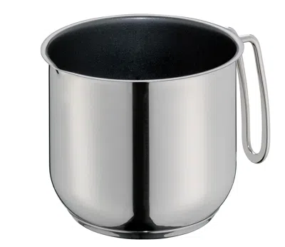 Kuchenprofi Hot Chocolate/milk Pot 1.6 Qt., 5.5-inch Diameter In Gray