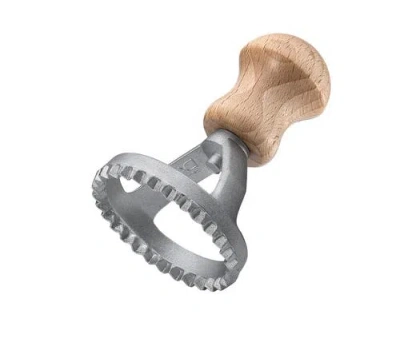 Kuchenprofi Küchenprofi Pasta Casa Round Ravioli Stamp In Gray