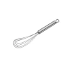 Kuchenprofi Parma Flat Whisk, 18/10 Stainless Steel, 10-inch In Silver