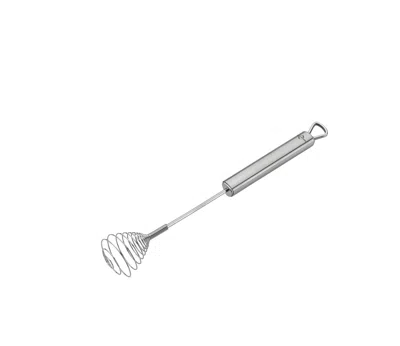 Kuchenprofi Parma Flexible Push Whisk, 18/10 Stainless Steel, 11-inch In Silver