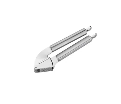 Kuchenprofi Parma Garlic Press, 18/10 Stainless Steel, 8-inch In Silver