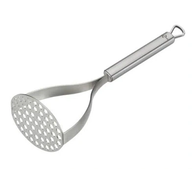 Kuchenprofi Parma Potato Masher, 18/10 Stainless Steel, 11.5-inch In Silver