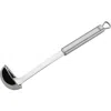 Kuchenprofi Parma Sauce Ladle, 18/10 Stainless Steel, 2 Fl. Oz., 12-inch In Silver