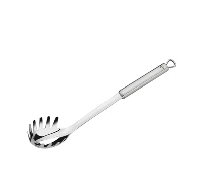 Kuchenprofi Parma Spaghetti Spoon, 18/10 Stainless Steel, 12.5-inch In Silver
