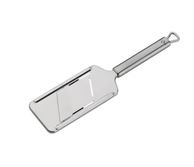 KUCHENPROFI KUCHENPROFI PARMA TRUFFLE AND VEGETABLE SLICER, 18/10 STAINLESS STEEL, 12-INCH