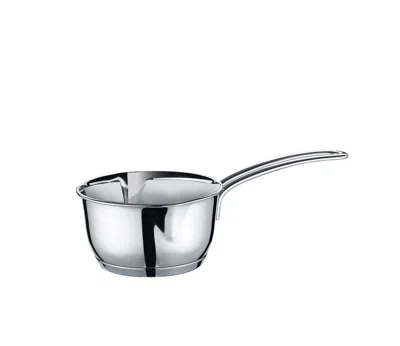 Kuchenprofi Saucepan W/ Clad Bottom, 0.5 Qt., 5-inch Diameter In Gray