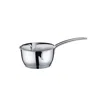 KUCHENPROFI SAUCEPAN W/ CLAD BOTTOM, 0.8 QT., 5.5-INCH DIAMETER