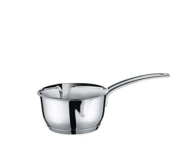 Kuchenprofi Saucepan W/ Clad Bottom, 0.5 Qt., 5-inch Diameter In Silver
