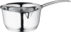 Kuchenprofi Saucepan W/ Clad Bottom, 1 Qt., 6-inch Diameter In Silver