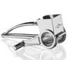 Kuchenprofi Stainless Steel Rotary Grater In Silver
