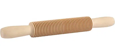 Kuchenprofi Wooden Pasta Cutter, 12-inch, Spaghetti In Brown