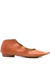Kudetà Open-toe Flats