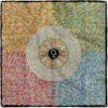 Kueen Women's Silk Scarf - Millefiori